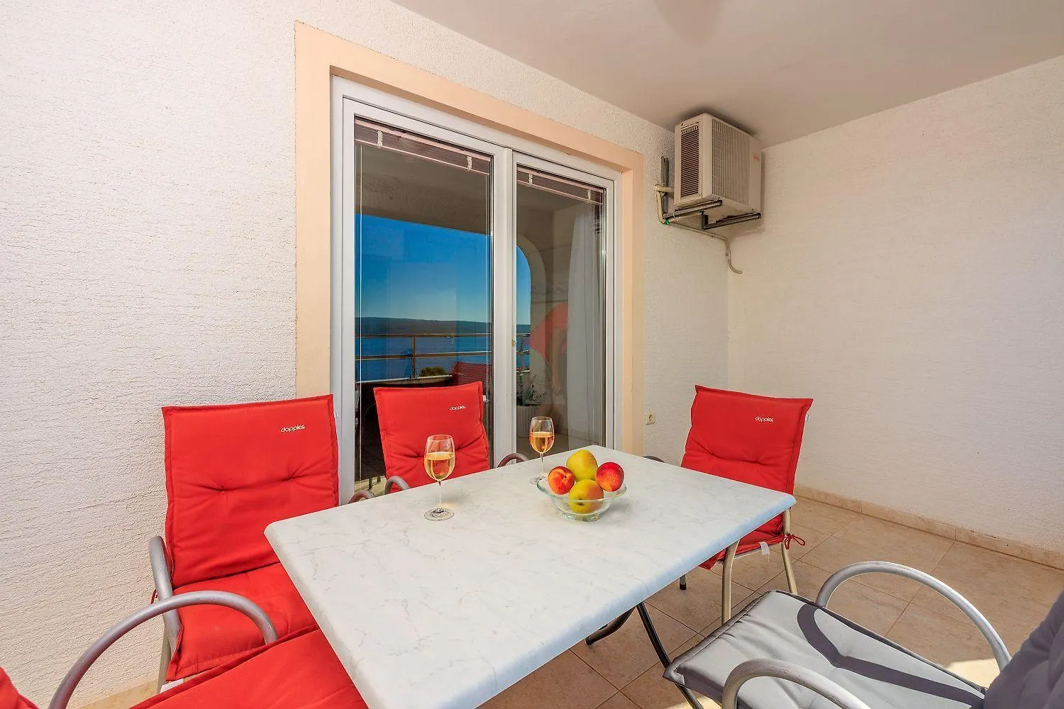 Komfortables Apartment Nur 500 Meter Zum Strand Mit Meerblick, Waschmaschine, Parkplatz 드라말리