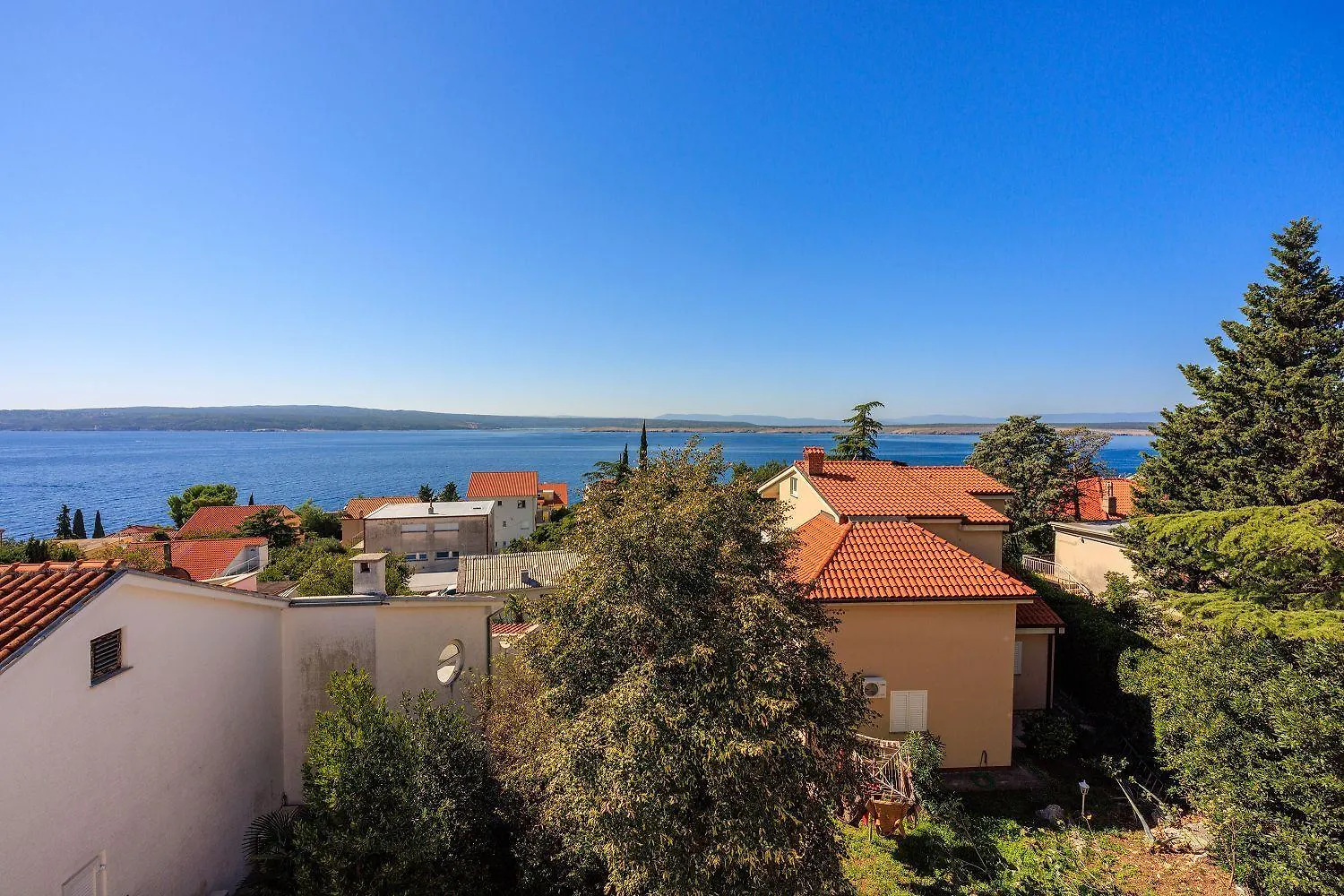 Komfortables Apartment Nur 500 Meter Zum Strand Mit Meerblick, Waschmaschine, Parkplatz 드라말리 0*,  크로아티아