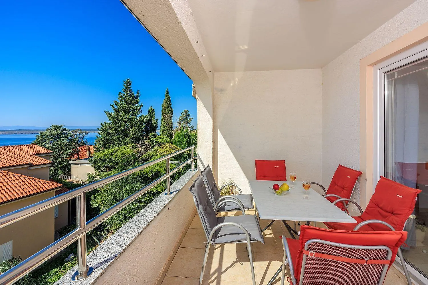 Komfortables Apartment Nur 500 Meter Zum Strand Mit Meerblick, Waschmaschine, Parkplatz 드라말리