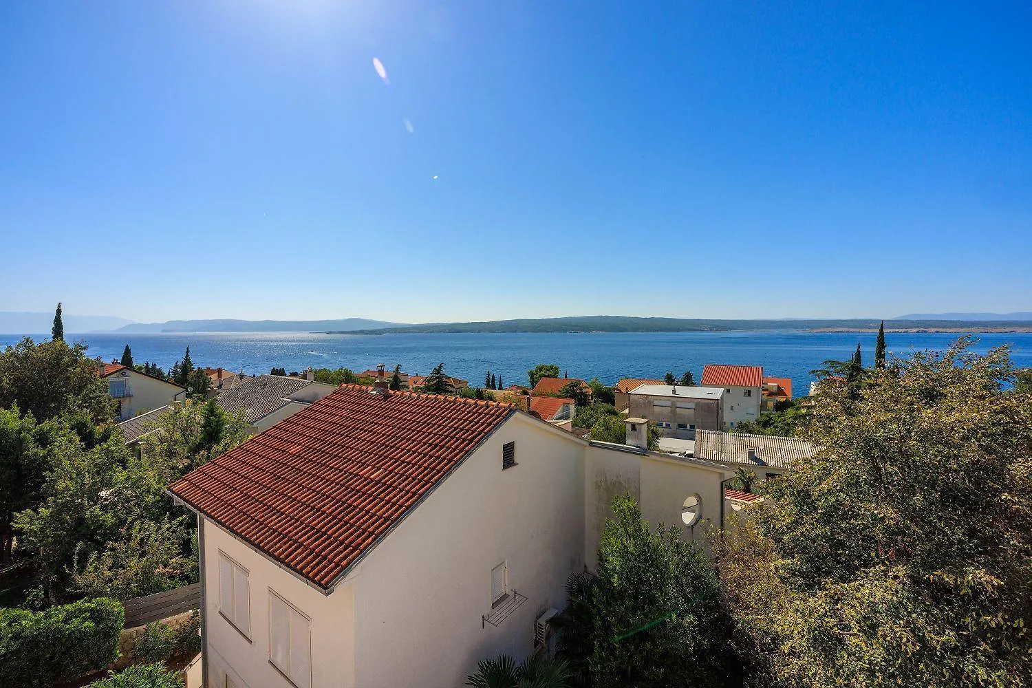 Komfortables Apartment Nur 500 Meter Zum Strand Mit Meerblick, Waschmaschine, Parkplatz 드라말리