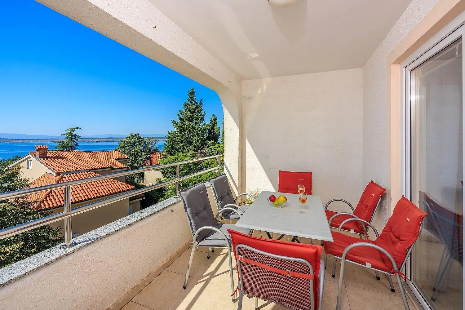 Komfortables Apartment Nur 500 Meter Zum Strand Mit Meerblick, Waschmaschine, Parkplatz 드라말리 크로아티아